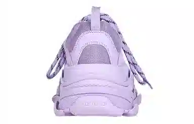 Balenciaga Triple S Purple