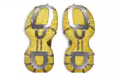 Balenciaga 3XL Yellow Black