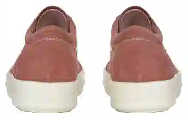 Rick Owens Low Top Brown