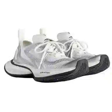 Balenciaga Circuit White