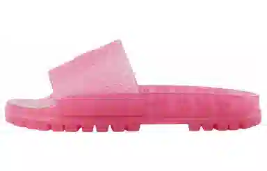 adidas x Gucci Pink Slides