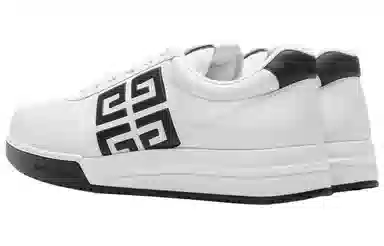 Givenchy G4 White Black
