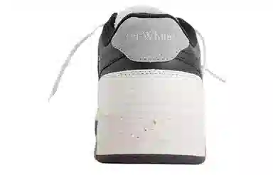 OFF-WHITE Out Of Office White Black