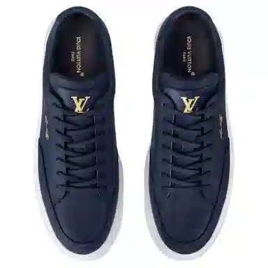 Louis Vuitton Beverly Hills Blue