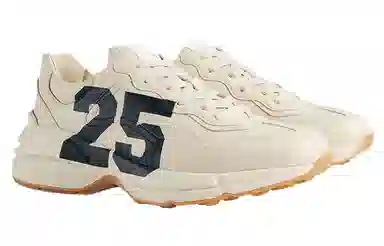 Gucci Rhyton 25 Ivory