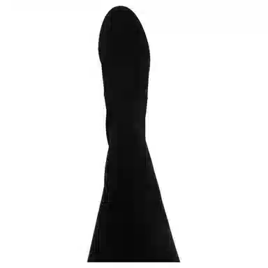 Stuart Weitzman High Knee Boots Black