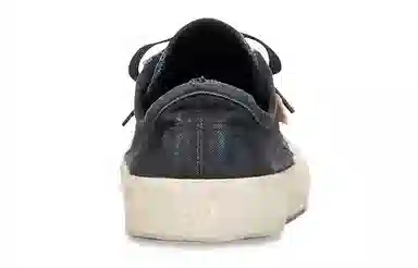 Balenciaga Paris Distressed Black