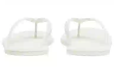 Maison Margiela Tabi Soft Sole Sandals White