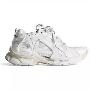 Balenciaga Runner White
