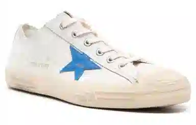 Golden Goose V-Star 2 White