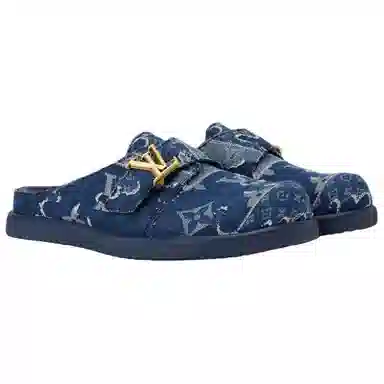 LOUIS VUITTON x Nigo Easy FW25 Blue