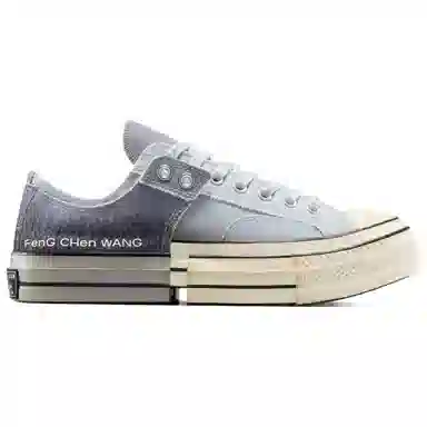 Converse x Feng Chen Wang Low Canvas Grey