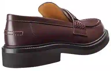DIOR Boy Loafers Brown Black
