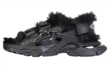 Balenciaga Track 1.0 Fluffy