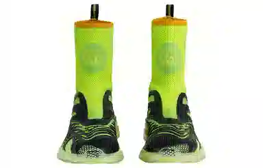 Gucci Ultrapace R High-Top Sneakers Green