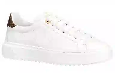 Louis Vuitton Time Out White