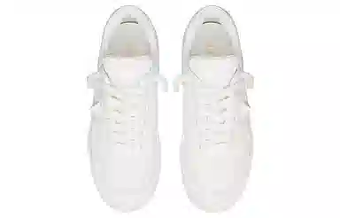 Valentino One Stud White