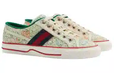 Gucci Tennis 1977 Mint Green