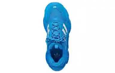 adidas x Balenciaga Triple S Blue