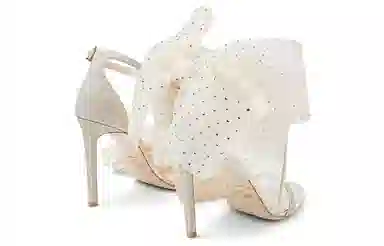 Jimmy Choo Aveline Ivory