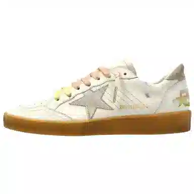 Golden Goose Ball Star Cream
