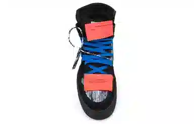 OFF-WHITE Off-Court 3.0 Black