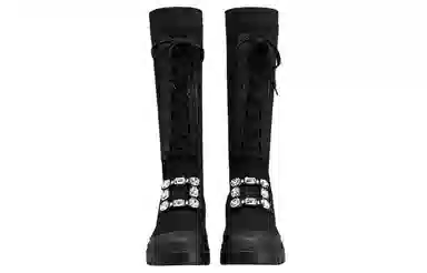 Roger Vivier Walky Viv' Black