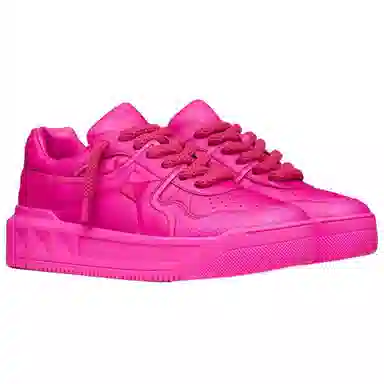 Valentino One Stud Pink