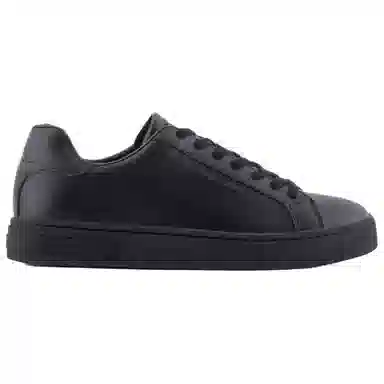Armani Exchange Low Top Sneakers Black