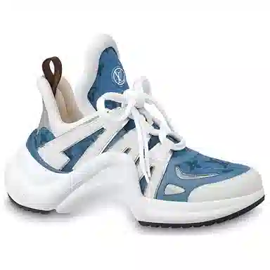 LOUIS VUITTON Archlight 1.0 Monogram