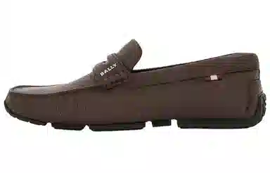 Bally Loafer Brown