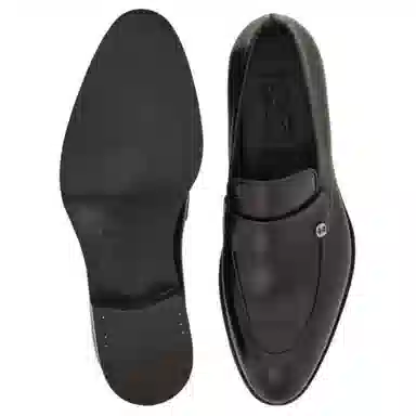 Ferragamo Loafers Black