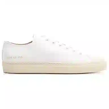 Common Projects Tournament Low White
