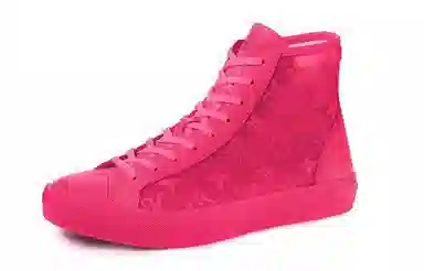 Louis Vuitton Tattoo Pink