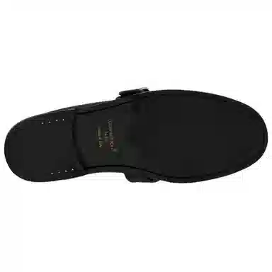 Louis Vuitton Loafers Black