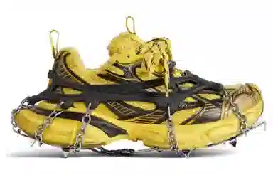 Balenciaga 3XL Yellow Black