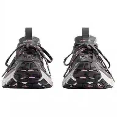 Balenciaga 6XL Low Top Sneakers Gray