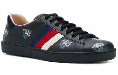 Gucci Ace Black