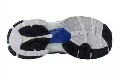 Balenciaga Kids Casual Sneakers White