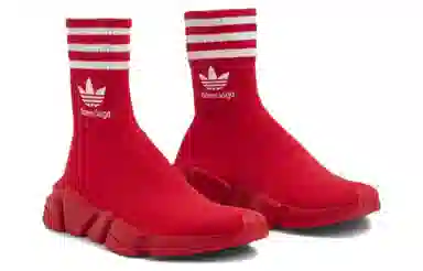adidas x Balenciaga Speed 1.0 Red
