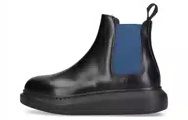 Alexander McQueen Hybrid Chelsea Boots