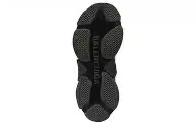 adidas x Balenciaga Triple S Black