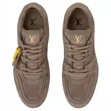 LOUIS VUITTON Trainer Brown