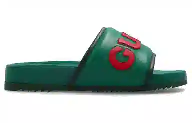Gucci Slide Green