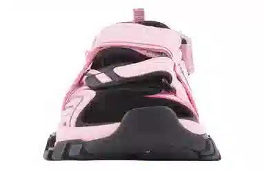 Balenciaga Track 2.0 Sandals Pink