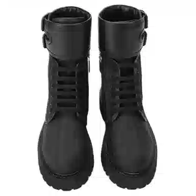 Valentino VLTN Black Boots