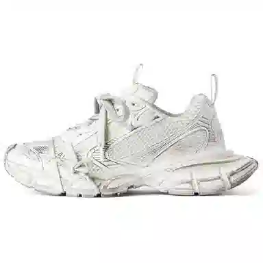 Balenciaga 3XL White