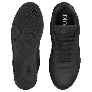 Dior B27 Low Black