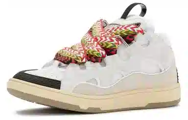Lanvin Curb Sneakers