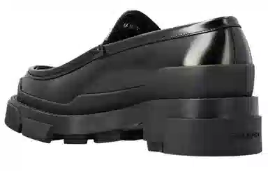 Givenchy Terra Loafers Black